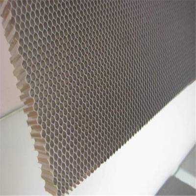 仿木纹蜂窝铝板 现代装饰材料的革新之选