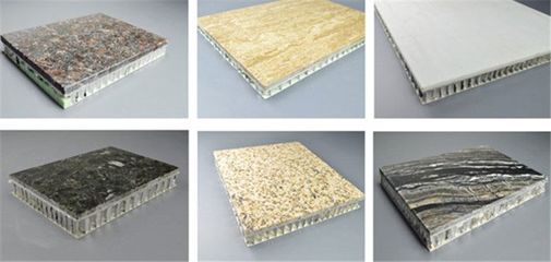 定制酒店行政楼房室内外幕墙大理石铝蜂窝板 革新装饰材料，缔造奢华空间