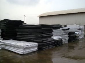 泡沫塑料在装饰材料领域的应用 以佛山市南海区恒辉EVA包装材料厂为例